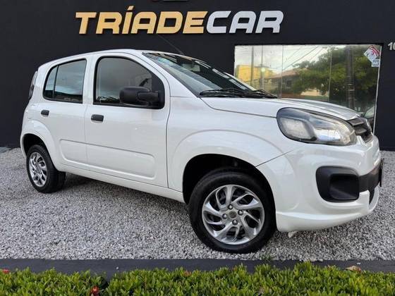FIAT UNO 1.0 FIRE FLEX ATTRACTIVE MANUAL FIAT UNO 1.0 FIRE FLEX ATTRACTIVE MANUAL